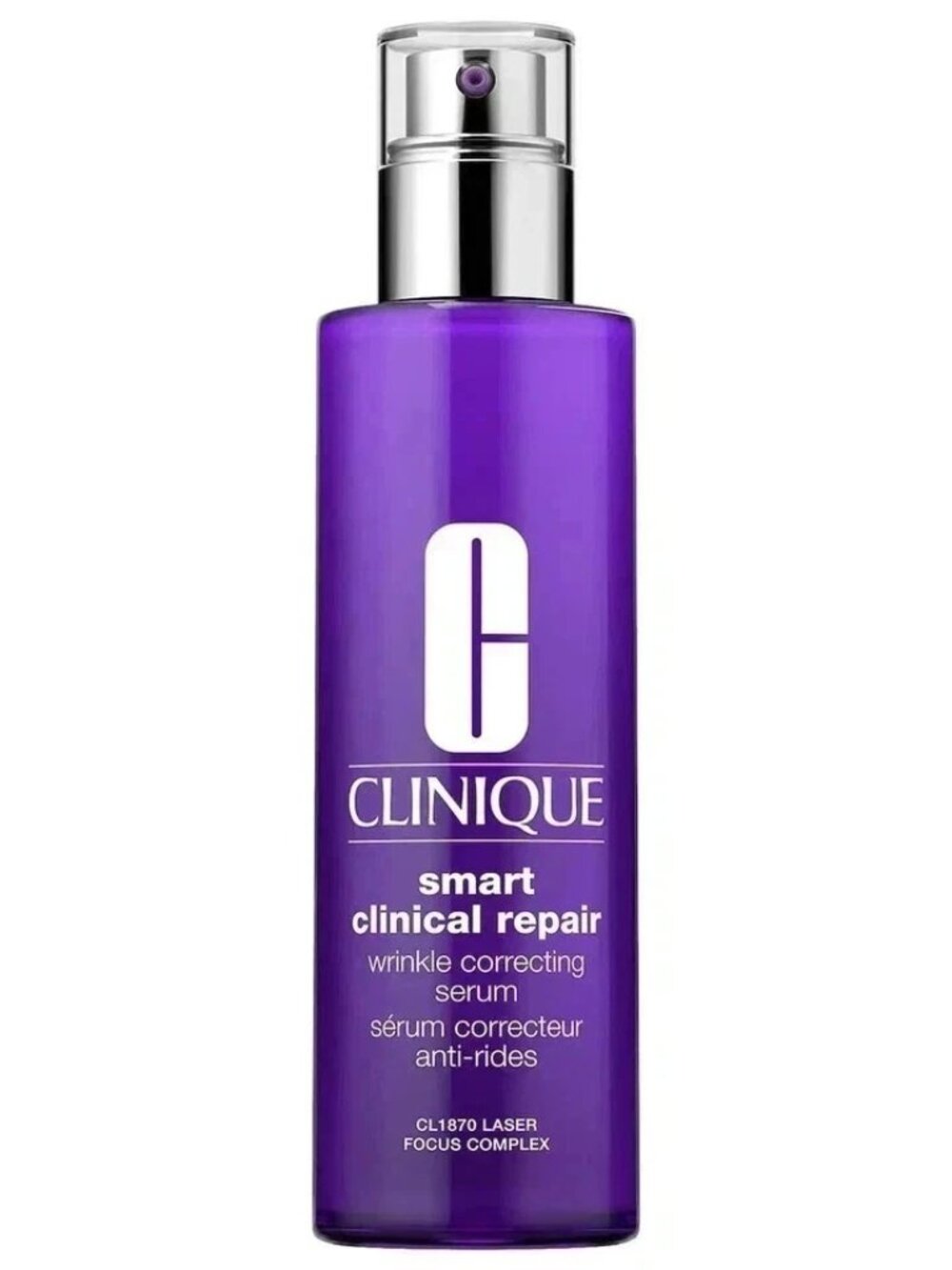 Clinique Smart Clinical Repair Wrinkle Correcting Serum 3.4oz / 100ml Jumbo New - Picture 3 of 4